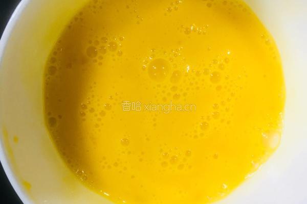 韭菜炒鸡蛋的做法图解7