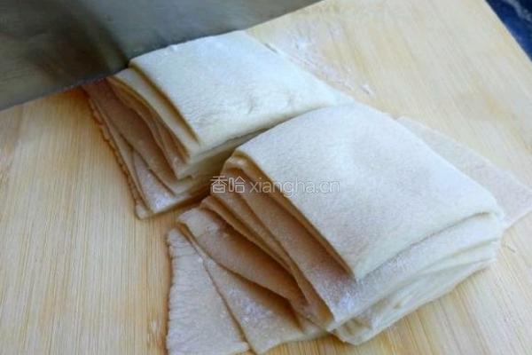 酸辣馄饨的做法图解3