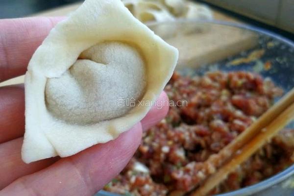 酸辣馄饨的做法图解5