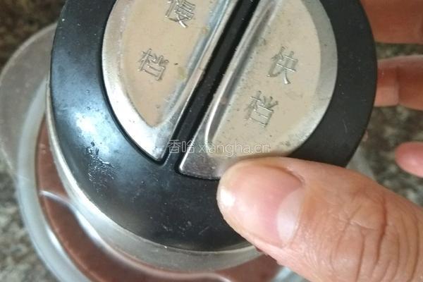 自制红豆沙馅的做法图解4