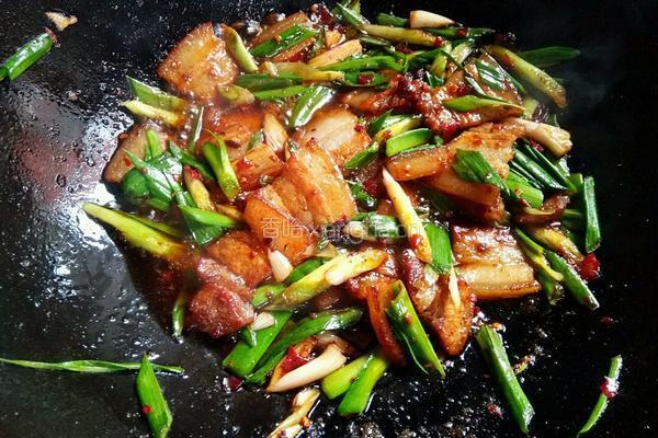 回锅肉的做法图解11