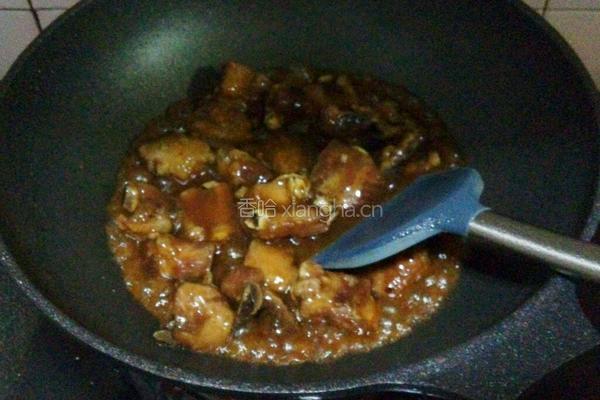 糖醋排骨的做法图解15