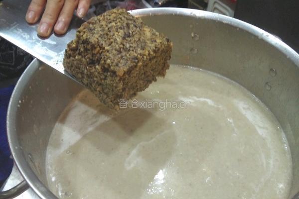 奶油蘑菇浓汤的做法图解8