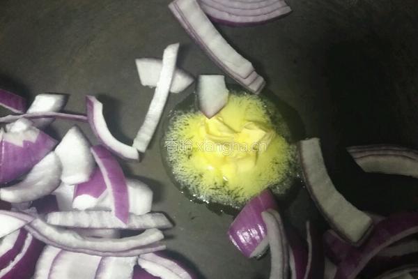 简易鸡肉番茄意大利面的做法图解6