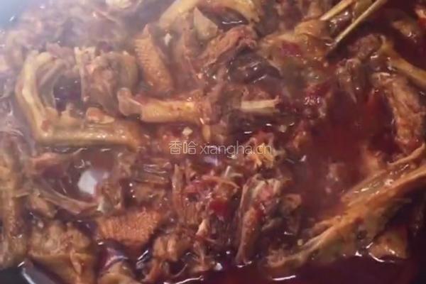 啤酒鸭（姜爆鸭子）的做法图解10