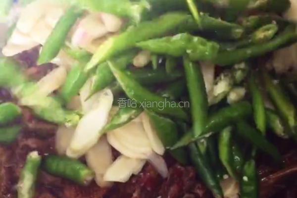 啤酒鸭（姜爆鸭子）的做法图解11