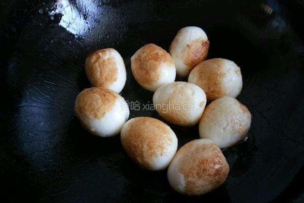 卤鸡蛋的升级做法的做法图解3