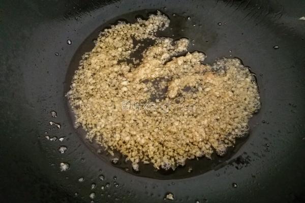 蒜蓉粉丝鲍鱼的做法图解7