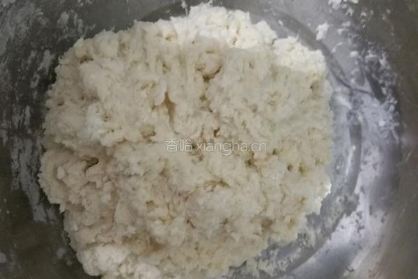 千层饼（猪肉馅儿）详解的做法图解3