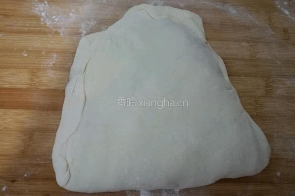 千层饼（猪肉馅儿）详解的做法图解5