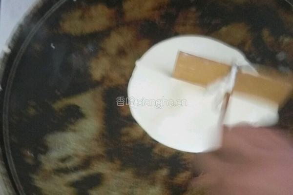 陕西煎饼卷菜的做法图解4