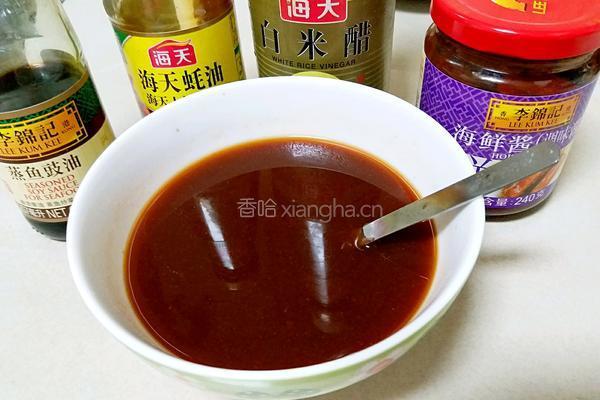 酱烧黄鱼豆腐的做法图解10