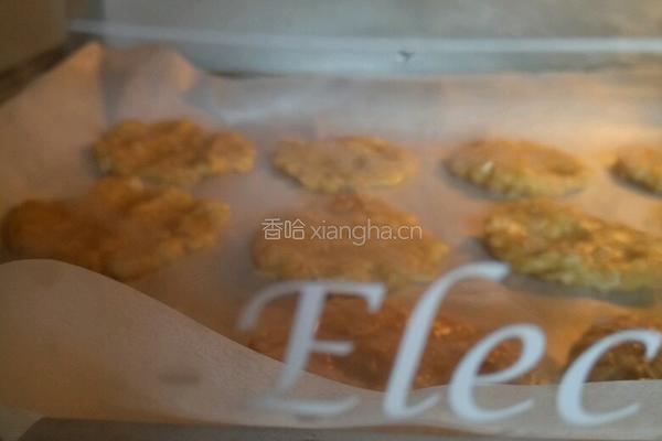燕麦饼干的做法图解6