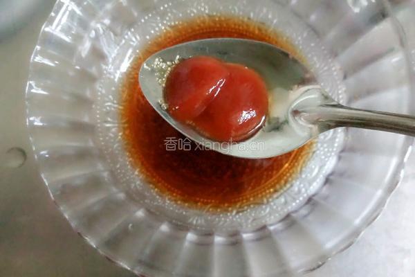 糖醋藕丁的做法图解11