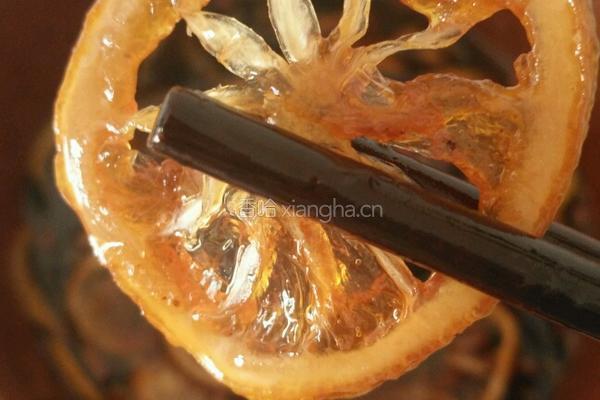 冰糖柠檬膏的做法图解8