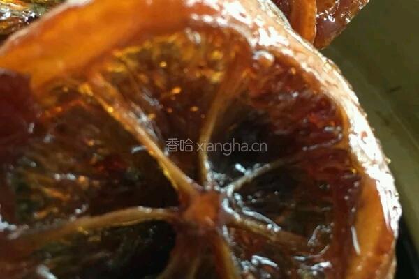 冰糖柠檬膏的做法图解10