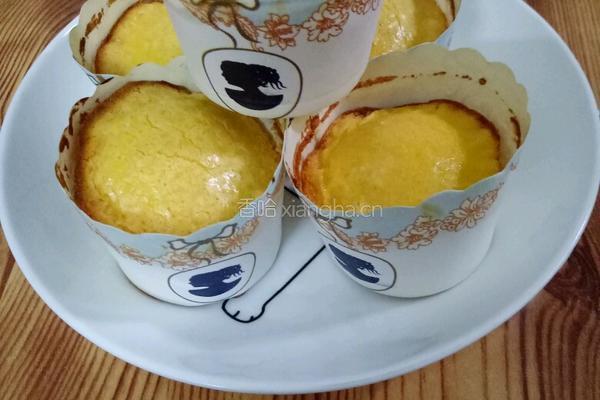 纸杯蛋糕的做法图解12