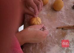 蒸南瓜饼的做法图解5