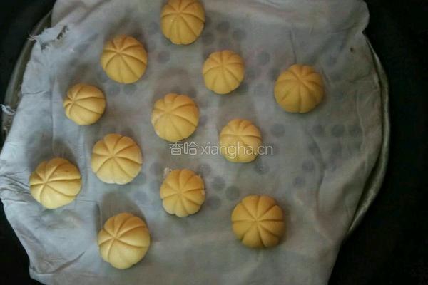 蒸南瓜饼的做法图解6
