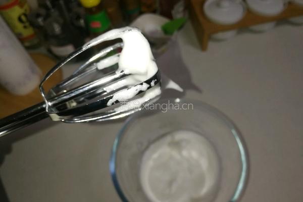 舒芙蕾欧姆蛋的做法图解3