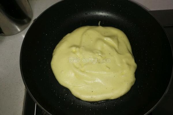 舒芙蕾欧姆蛋的做法图解6