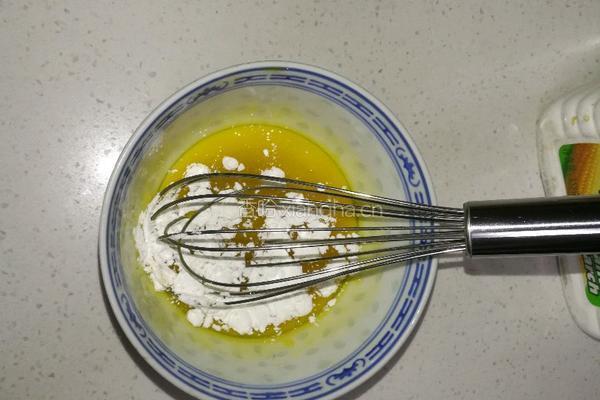 舒芙蕾欧姆蛋的做法图解10