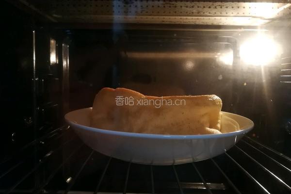 舒芙蕾欧姆蛋的做法图解12