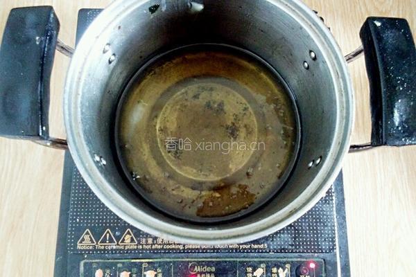 茼蒿丸子的做法图解7