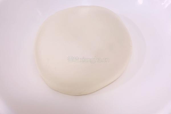 口袋饼的做法图解2