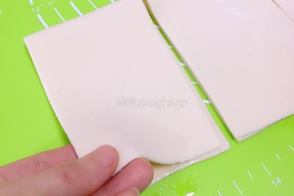 口袋饼的做法图解8