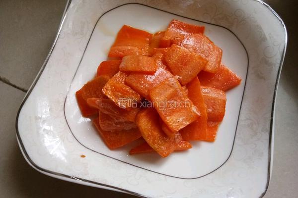 素炒豆腐的做法图解5
