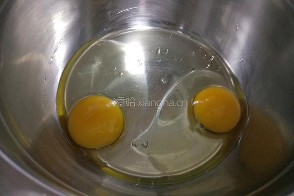 香蕉松饼的做法图解6