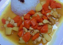 食材菜谱图