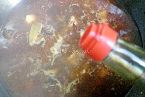 香辣土豆烧排骨的做法图解12
