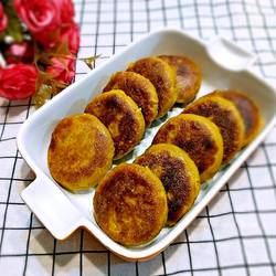 糯香柿子饼的做法[图]