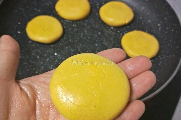 糯香柿子饼的做法图解6