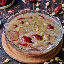 赤小豆茉莉花汤的做法[图]