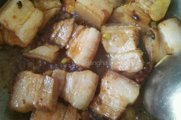 白菜冻豆腐炖粉条的做法图解10