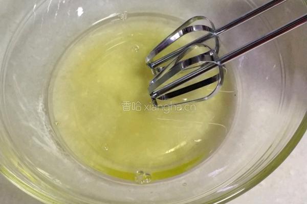 蜂蜜蛋糕的做法图解6