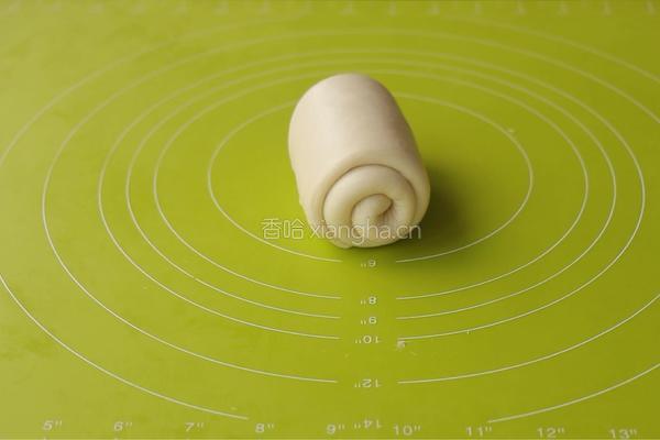 炼乳吐司的做法图解12