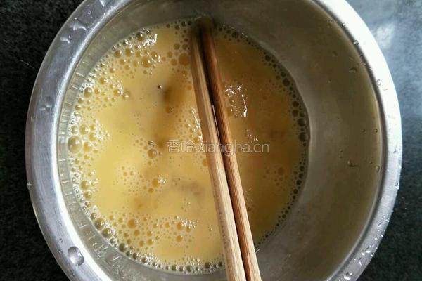 炒白粿的做法图解4