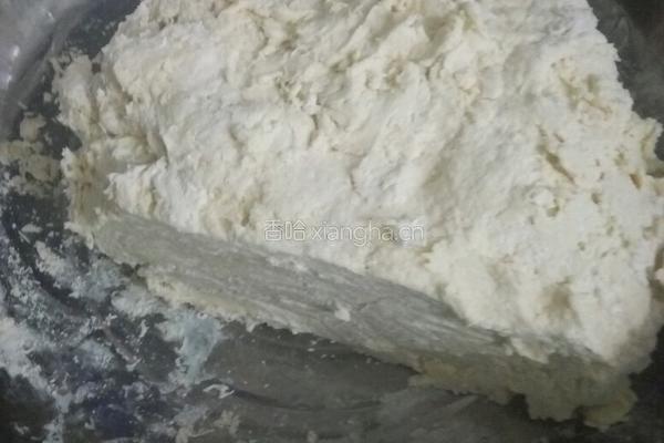 陕西迷你蝴蝶荷叶饼的做法图解2