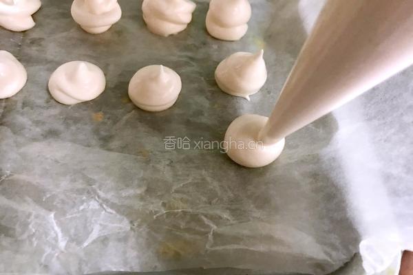 蛋白糖的做法图解12