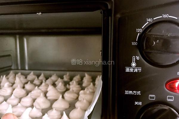 蛋白糖的做法图解14