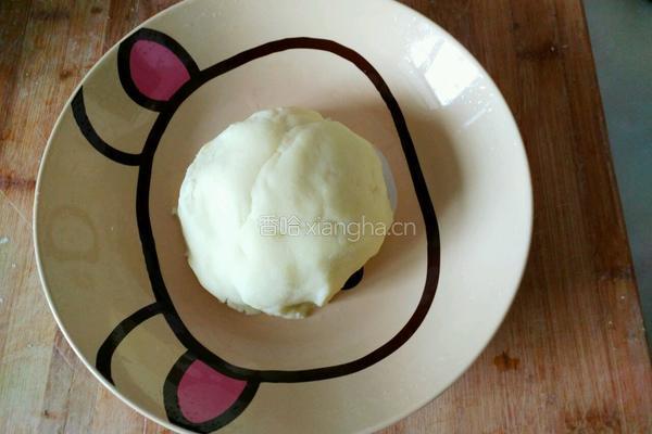 土豆芝麻球的做法图解8