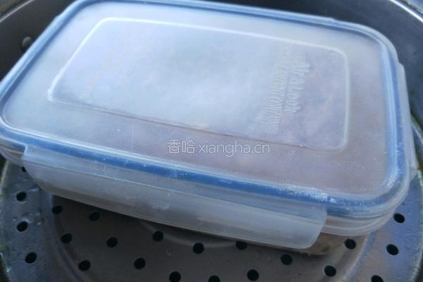 自制午餐肉的做法图解8