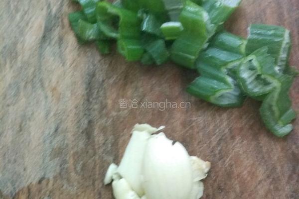 糖醋莲白的做法图解3