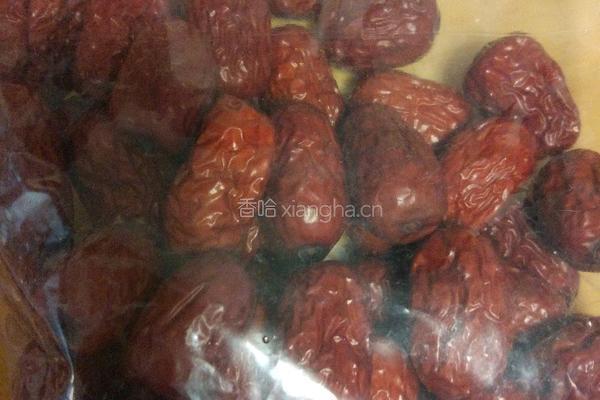 小米南瓜粥的做法图解3