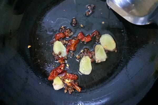 宫保杏鲍菇的做法图解5