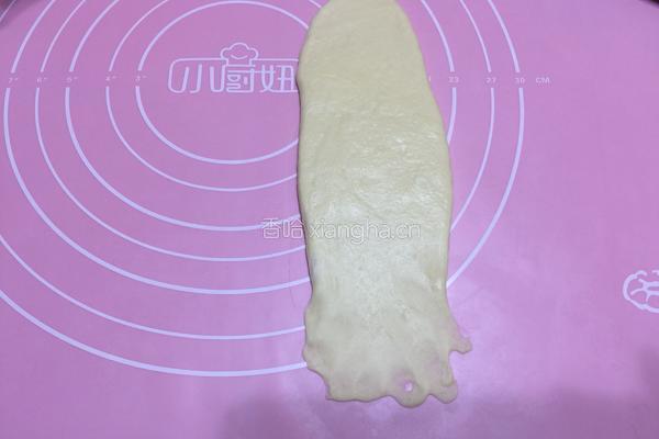 肉松面包的做法图解10